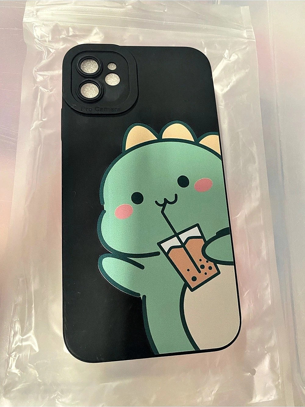 Green Character iPhone 11 Case